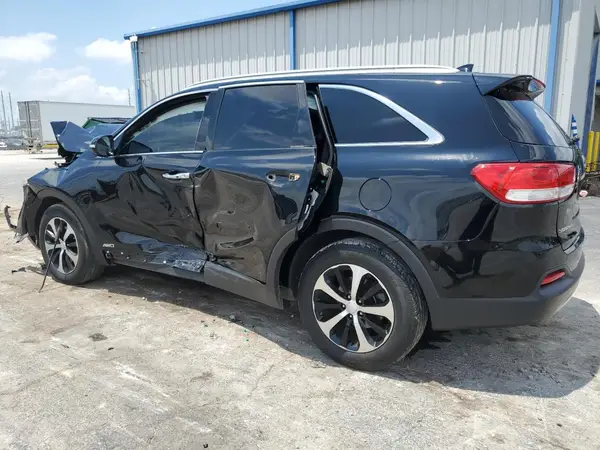 5XYPHDA1XHG277704 2017 KIA SORENTO - Image 2