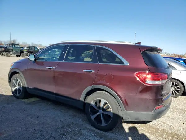 5XYPHDA1XHG278996 2017 KIA SORENTO - Image 2