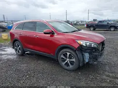 5XYPHDA1XHG281378 2017 KIA SORENTO