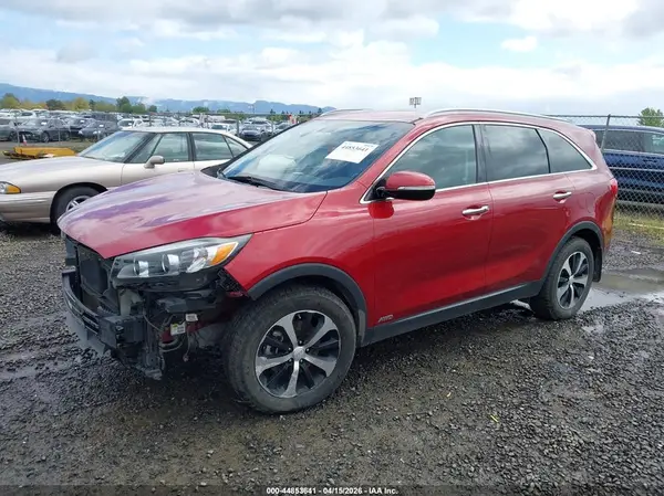 5XYPHDA1XHG281378 2017 KIA SORENTO - Image 2