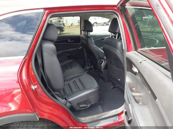 5XYPHDA1XHG281378 2017 KIA SORENTO - Image 8
