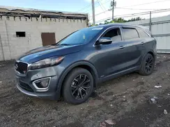 5XYPHDA1XJG349300 2018 KIA SORENTO