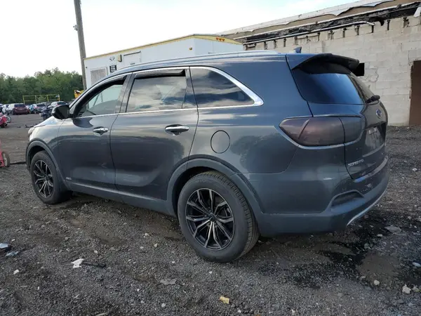 5XYPHDA1XJG349300 2018 KIA SORENTO - Image 2
