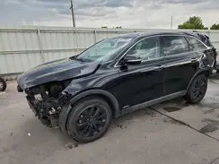 5XYPHDA1XJG354075 2018 KIA SORENTO