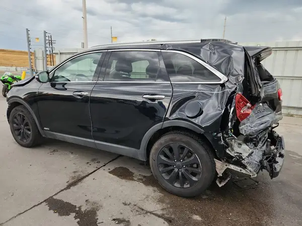 5XYPHDA1XJG354075 2018 KIA SORENTO - Image 2