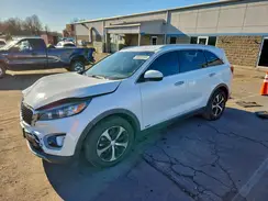 5XYPHDA1XJG357932 2018 KIA SORENTO