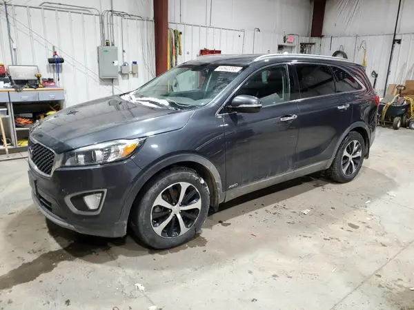 5XYPHDA1XJG373239 2018 KIA SORENTO - Image 1