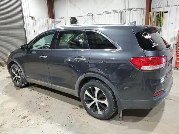 5XYPHDA1XJG373239 2018 KIA SORENTO - Image 2