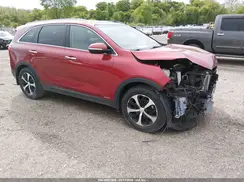 5XYPHDA1XJG374598 2018 KIA SORENTO