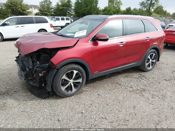 5XYPHDA1XJG374598 2018 KIA SORENTO - Image 2