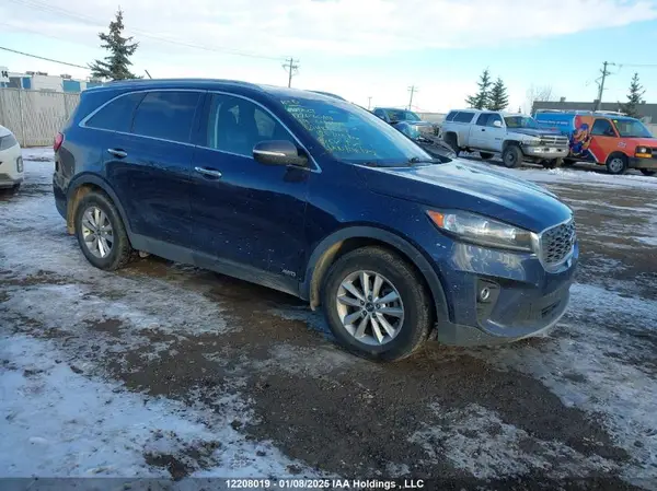 5XYPHDA30KG483235 2019 KIA SORENTO - Image 1