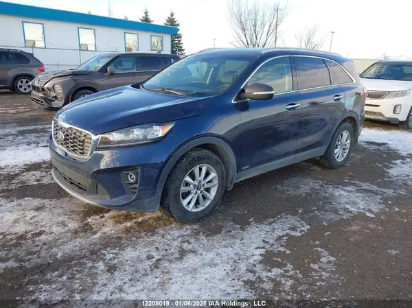 5XYPHDA30KG483235 2019 KIA SORENTO - Image 2
