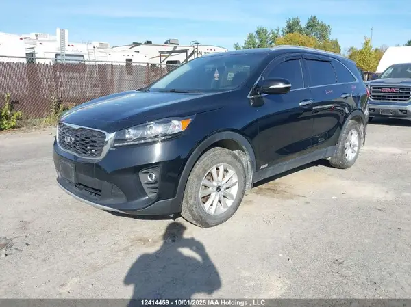 5XYPHDA30KG484515 2019 KIA SORENTO - Image 2