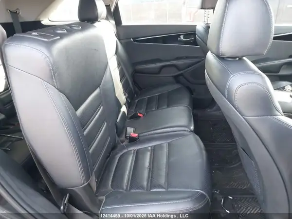 5XYPHDA30KG484515 2019 KIA SORENTO - Image 8