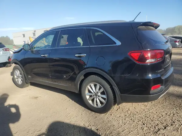 5XYPHDA30KG594738 2019 KIA SORENTO - Image 2