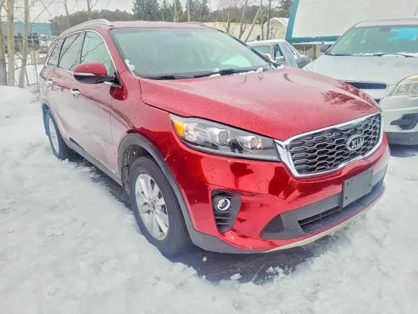 5XYPHDA31KG593954 2019 KIA SORENTO - Image 2