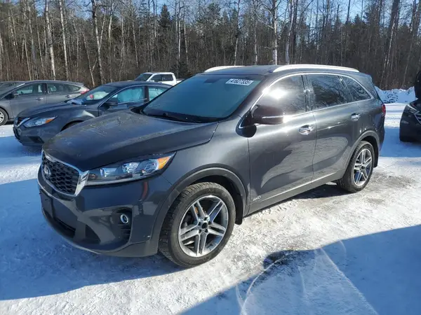 5XYPHDA32KG528269 2019 KIA SORENTO - Image 1
