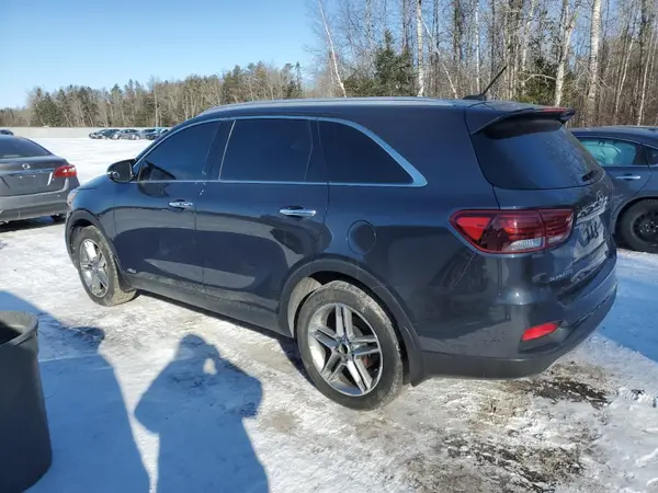 5XYPHDA32KG528269 2019 KIA SORENTO - Image 2