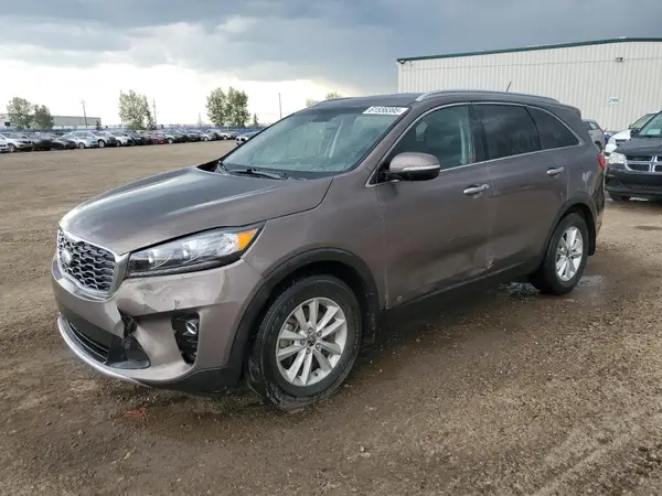 5XYPHDA32KG562437 2019 KIA SORENTO - Image 1