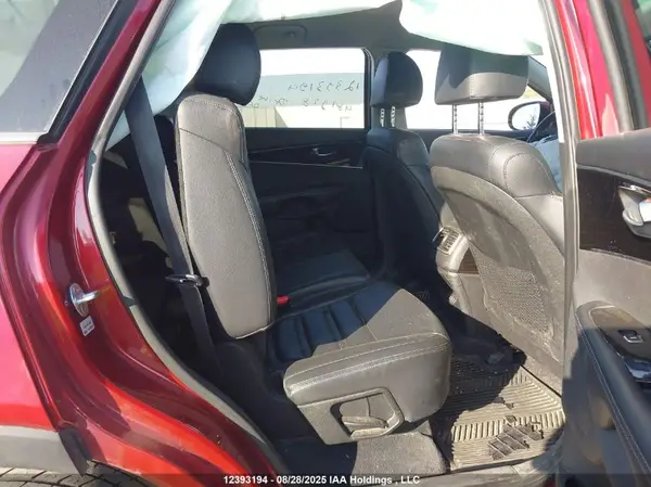 5XYPHDA33KG481978 2019 KIA SORENTO - Image 8