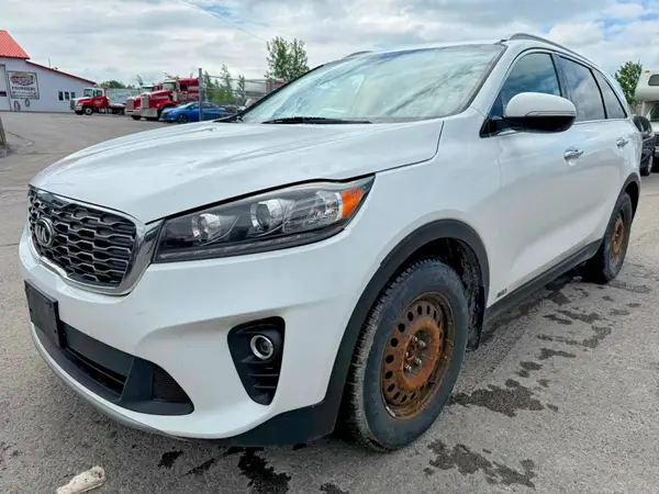 5XYPHDA33KG482614 2019 KIA SORENTO - Image 2