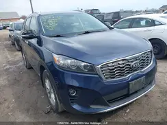 5XYPHDA33KG516180 2019 KIA SORENTO