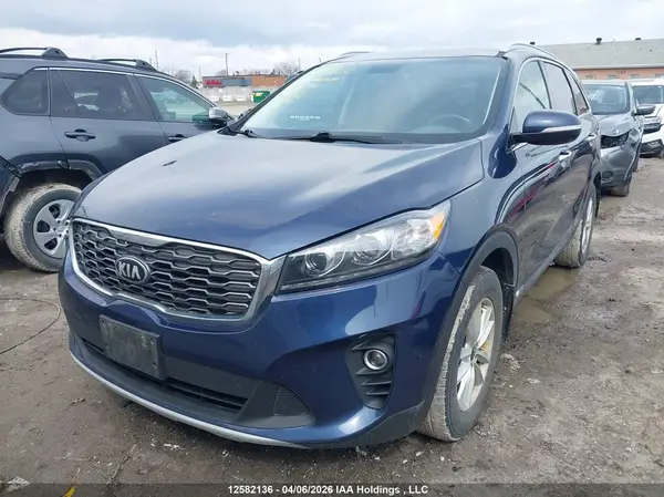 5XYPHDA33KG516180 2019 KIA SORENTO - Image 2