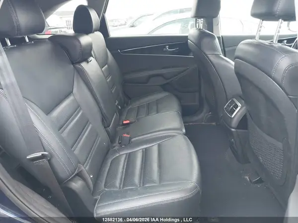 5XYPHDA33KG516180 2019 KIA SORENTO - Image 8