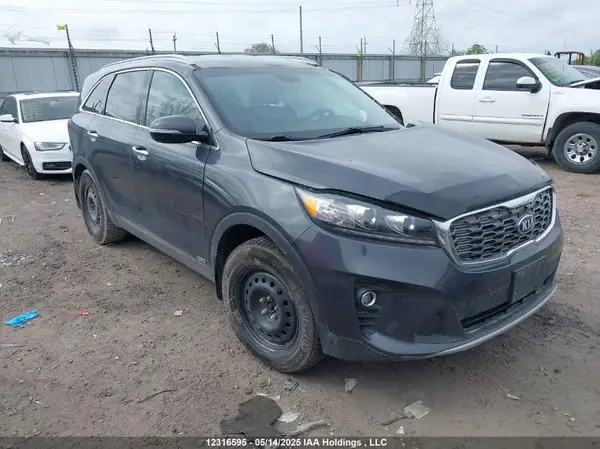 5XYPHDA33KG528278 2019 KIA SORENTO - Image 1