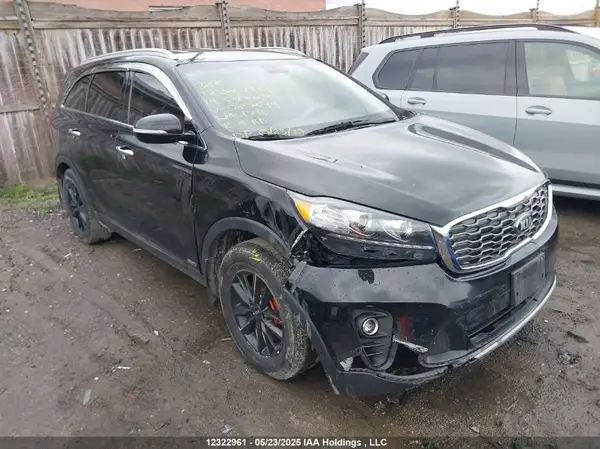 5XYPHDA33KG580249 2019 KIA SORENTO - Image 1