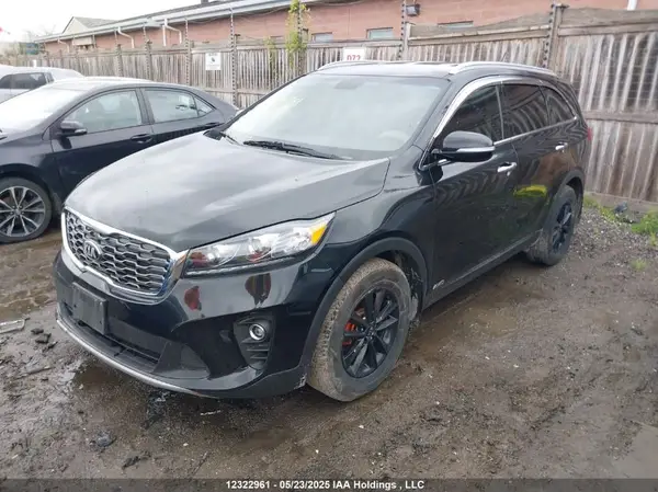 5XYPHDA33KG580249 2019 KIA SORENTO - Image 2