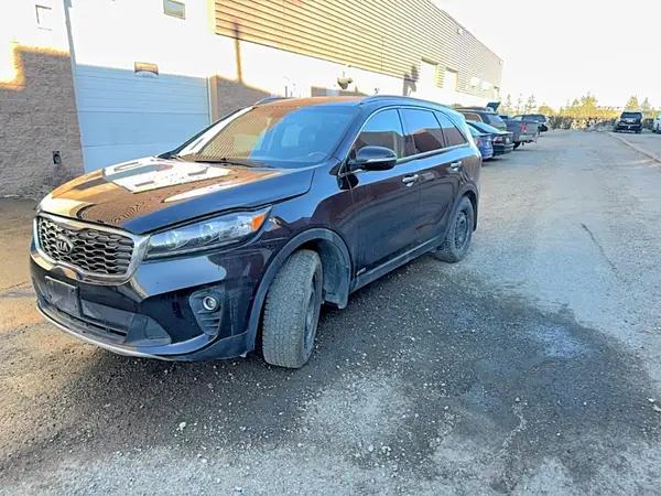 5XYPHDA33KG591669 2019 KIA SORENTO - Image 2