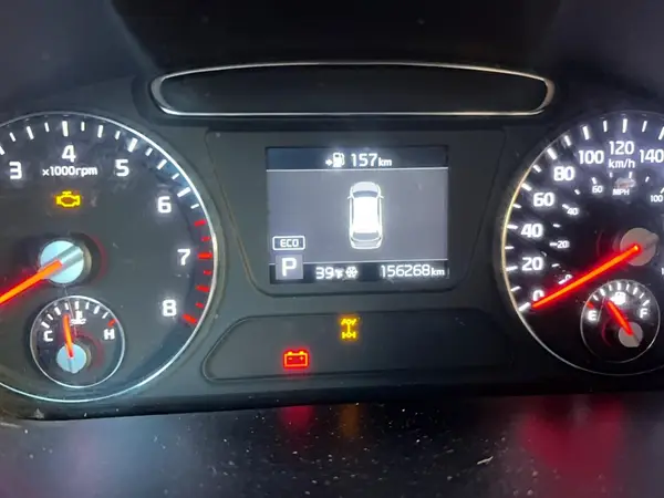 5XYPHDA33KG591669 2019 KIA SORENTO - Image 8