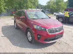 5XYPHDA33KG600144 2019 KIA SORENTO