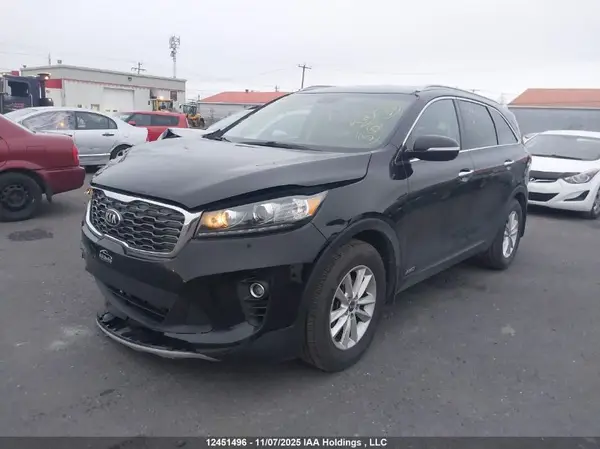 5XYPHDA34KG529214 2019 KIA SORENTO - Image 2