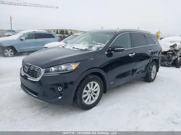 5XYPHDA34KG580101 2019 KIA SORENTO - Image 2