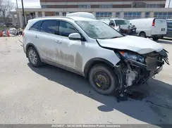 5XYPHDA35KG593231 2019 KIA SORENTO