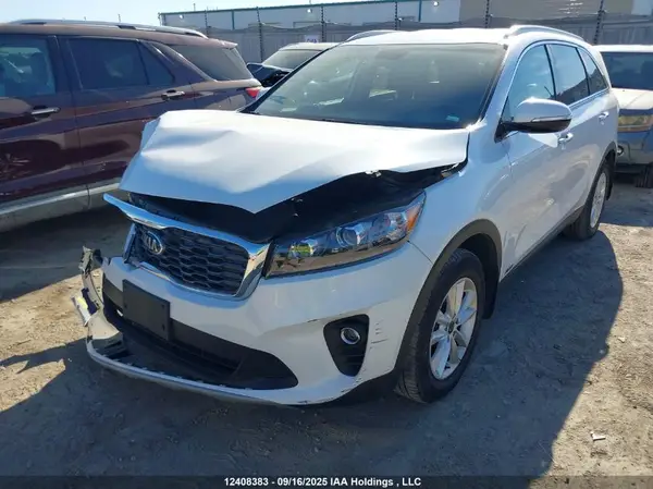5XYPHDA36KG475933 2019 KIA SORENTO - Image 2