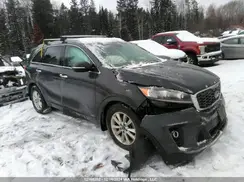 5XYPHDA36KG539288 2019 KIA SORENTO