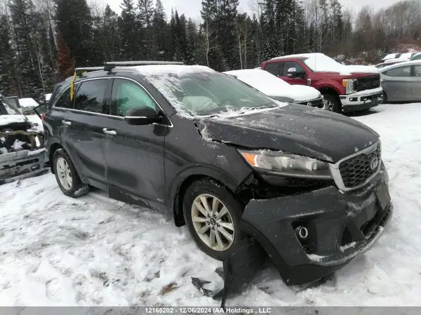 5XYPHDA36KG539288 2019 KIA SORENTO - Image 1