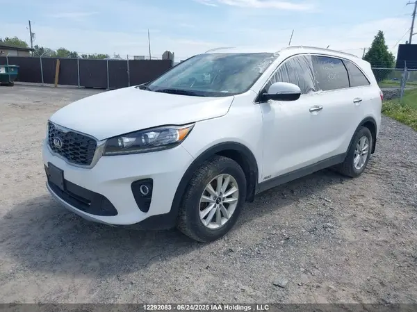 5XYPHDA36KG591696 2019 KIA SORENTO - Image 2