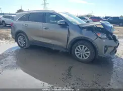 5XYPHDA37KG521138 2019 KIA SORENTO
