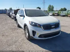 5XYPHDA37KG591688 2019 KIA SORENTO