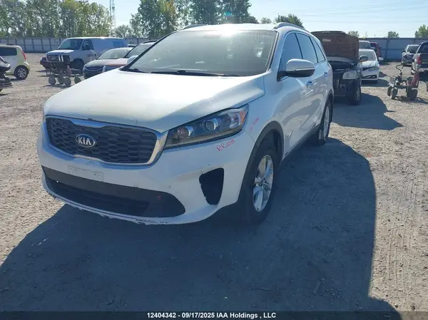 5XYPHDA37KG591688 2019 KIA SORENTO - Image 2