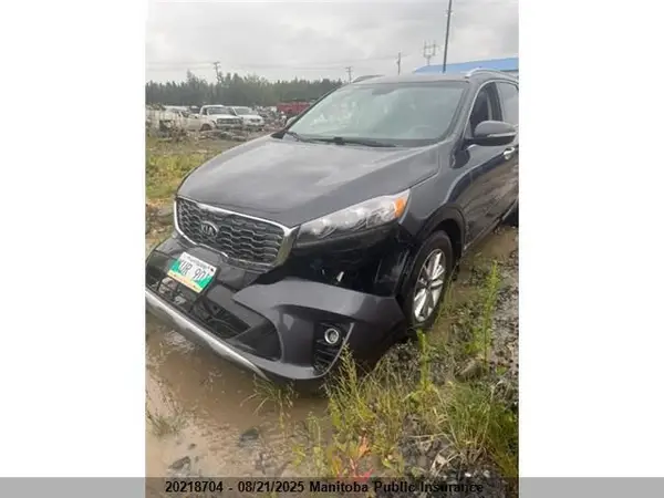 5XYPHDA38KG485492 2019 KIA SORENTO - Image 2