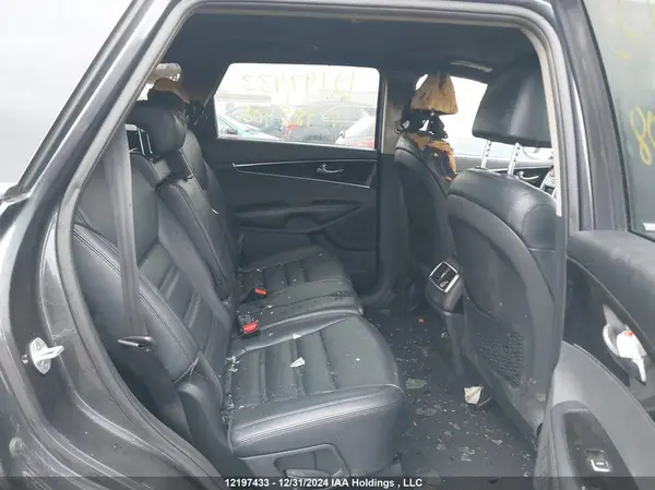 5XYPHDA39KG482908 2019 KIA SORENTO - Image 8