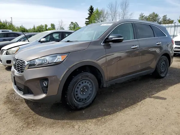 5XYPHDA39KG597881 2019 KIA SORENTO - Image 1