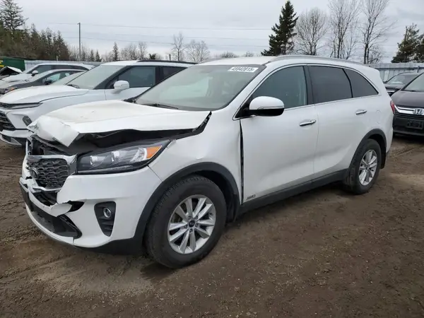5XYPHDA39KG599100 2019 KIA SORENTO - Image 1