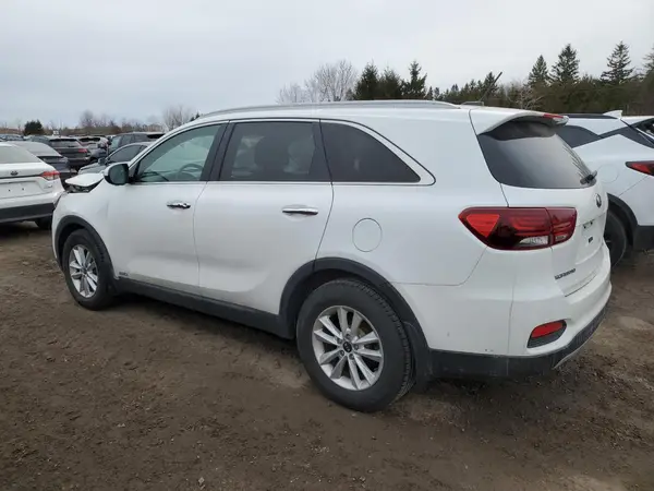 5XYPHDA39KG599100 2019 KIA SORENTO - Image 2