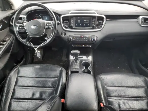 5XYPHDA39KG599100 2019 KIA SORENTO - Image 8